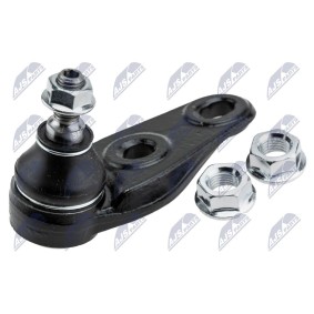 NTY ZSD-BM-008 Rótula de suspensão MINI Hatchback (R56) 2.0 112 cv Diesel