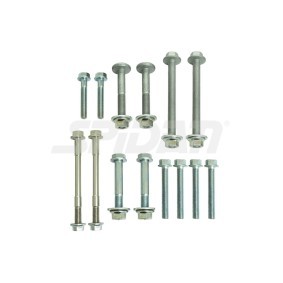 SPIDAN CHASSIS PARTS 60034 Kit réparation suspension de roue AUDI Q7