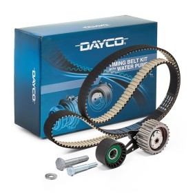 DAYCO KTB458 Zahnriemensatz ALFA ROMEO 159 Sportwagon (939) 2.4 200 PS Diesel