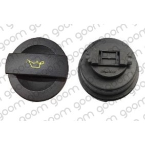 GOOM OSC-0038 Öldeckel SEAT Ibiza 4 Sportcoupe (6J1, 6P5) 1.4 75 PS Diesel