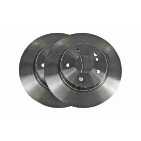 VAICO V30-80059 Bromsskivor MERCEDES-BENZ SLK (R171)