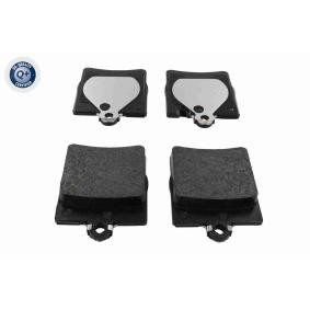 VAICO V30-8127 Bremsbeläge MERCEDES-BENZ C-Klasse Sportcoupe (CL203) 2.5 204 PS Otto