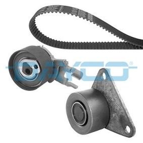 DAYCO KTB536 Zahnriemensatz VOLVO S60 II Cross Country (134) 2.5 249 PS Otto