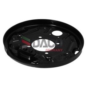 DACO Germany 613503 Bremseskjold SMART ROADSTER (452)