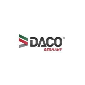 DACO Germany WH0335 Kit riparazione, braccio trasversale BMW 3 Coupe (E92) 1.6 122 CV Motore a ciclo otto