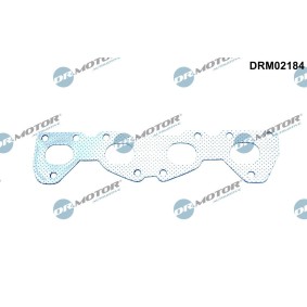DR.MOTOR AUTOMOTIVE DRM02184 Auspuffkrümmerdichtung CITROËN BERLINGO Kasten (B9)