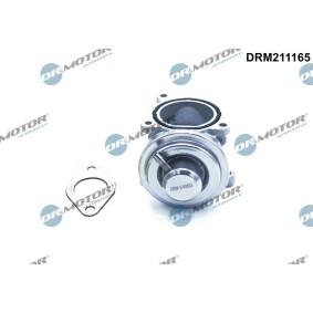 DR.MOTOR AUTOMOTIVE DRM211165 Valvola EGR SKODA Fabia 2 (545) 1.4 70 CV Diesel