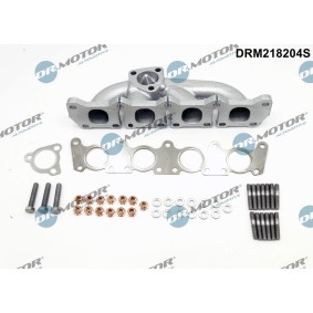 DR.MOTOR AUTOMOTIVE DRM218204S Collettore di scarico SEAT LEON