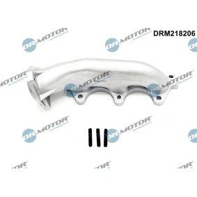 DR.MOTOR AUTOMOTIVE DRM218206 Coletor de escape AUDI A8