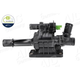 AIC 75151 Termostat MAZDA 3 sedan (BL) 1.6 109 hk Diesel