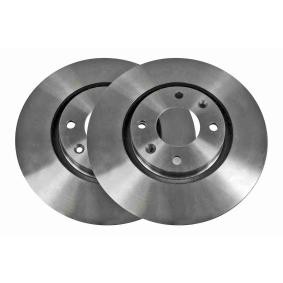VAICO V42-80015 Bromsskivor PEUGEOT 207 SW (WK_) 1.6 110 hk Bensinmotor
