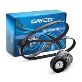 DAYCO KPV149 Keilrippenriemensatz RENAULT Clio 4 Grandtour (KH_) 1.5 75 PS Diesel