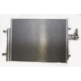 CLIMTEX CH2-009 Radiatore aria condizionata FORD S-MAX