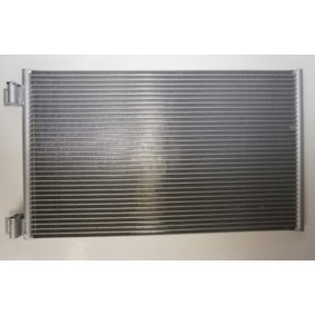 CLIMTEX CH2-036 Radiatore aria condizionata MERCEDES-BENZ CITAN