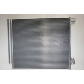 CLIMTEX CH2-251 Radiatore aria condizionata RENAULT KADJAR
