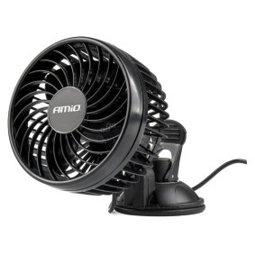 Osta Kannettavat auton jäähdytystuulettimet AMiO:llä 03002 edullisesti hintaan 20,94&nbsp;&euro;