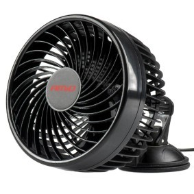 Osta Kannettavat auton jäähdytystuulettimet AMiO:llä 03003 edullisesti hintaan 24&nbsp;&euro;