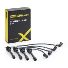 RIDEX PLUS 685I0116P Pluggledninger MAZDA MX-5 I (NA)