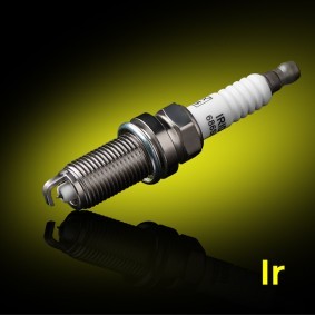 RIDEX PLUS 686S0163P Zündkerzen TOYOTA PREMIO