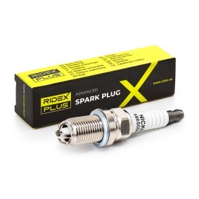 RIDEX PLUS 686S0081P Velas de ignição JEEP WRANGLER