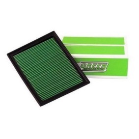 GREEN P950351 Sportluftfilter MERCEDES-BENZ
