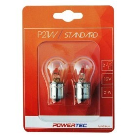 Køb Blinklyspære af TECH PTZ14-02B til den lave pris 29,24&nbsp;kr.