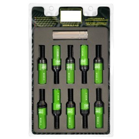 OMP OMPS09981208 Radschrauben und Radmuttern RENAULT THALIA 2 (LU1/2) 1.5 64 PS Diesel