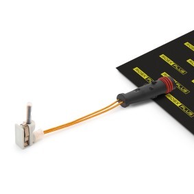 RIDEX PLUS 407W0002P Sensor de desgaste pastilha de travão MERCEDES-BENZ SLC
