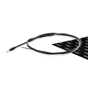 RIDEX 124C1919 Cabo de freio de mão CITROËN C5