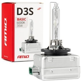 Osta Xenon-polttimo AMiO:llä 02948 edullisesti hintaan 25,69&nbsp;&euro;