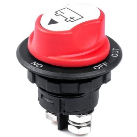 Osta Akun Pääkatkaisija AMiO:llä 03026 edullisesti hintaan 17,25&nbsp;&euro;