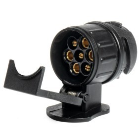 Osta Perävaunupistoke AMiO:llä 03210 edullisesti hintaan 3,85&nbsp;&euro;