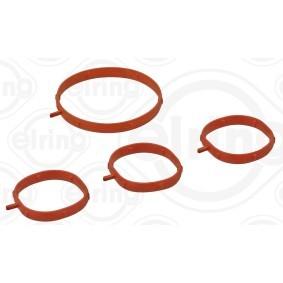 Dichtungssatz, Ansaugkrümmer 043.780 HYUNDAI KONA von ELRING