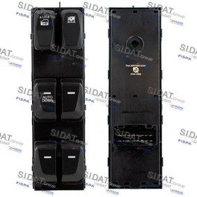 SIDAT 5.145874A2 Pulsantiera alzacristalli HYUNDAI ix35