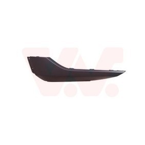 VAN WEZEL 0402501 Front spoiler AUDI Q5