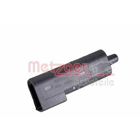 METZGER 0905517 Sensore, temperatura esterna FORD FOCUS