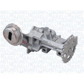 MAGNETI MARELLI 351516000128 Pompe à huile RENAULT MEGANE 1 Classic (LA0/1) 1.6 75 CV Essence