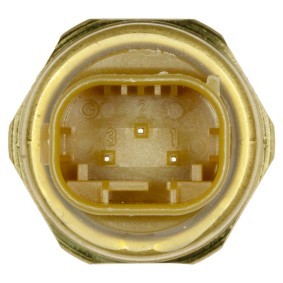 FEBI BILSTEIN 192659 Kraftstoffdrucksensor FORD TOURNEO COURIER