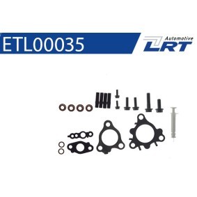 LRT ETL00035 Turbo KIA CEE`D Sportswagon (JD) 1.6 110 hk Diesel