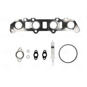 Turbolader 93508 VOLVO XC40 von NISSENS