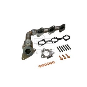 BE TURBO 219128 Extraktorgrenrör MERCEDES-BENZ E-klass All-Terrain (S213) 3.0 258 hk Diesel