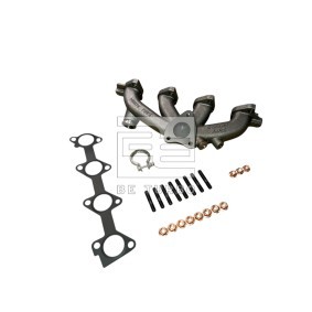 BE TURBO 219155 Krümmer RENAULT GRAND SCENIC 3 (JZ0/1)