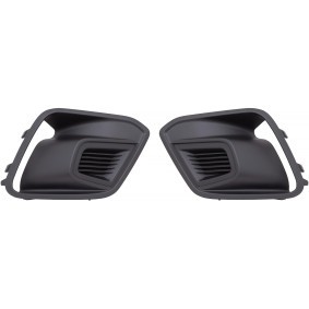 DIEDERICHS 4417646 Kofangergitter RENAULT KANGOO