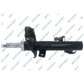 GSP 32307251 Stötdämpare MAZDA 3 (BK) 1.6 90 hk Diesel