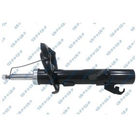 GSP 32307252 Stötdämpare MAZDA 3 (BK) 1.6 90 hk Diesel