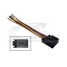 3RG 30700 Componenti luce posteriore VW TRANSPORTER