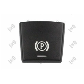 ABAKUS 135-99-009 Brytare, handsbromsvarnare BMW 5-serie