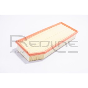 RED-LINE 36ME004 Filtro de ar MERCEDES-BENZ Classe E T-modell (S210) 2.7 163 cv Diesel