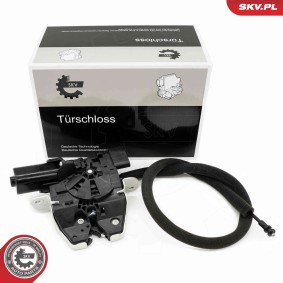 Comprar Cerradura de la puerta del maletero de ESEN SKV 16SKV089 a bajo precio de 333,15&nbsp;&euro;