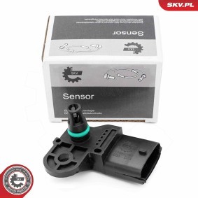 Ladedrucksensor 17SKV186 VOLVO XC70 von ESEN SKV